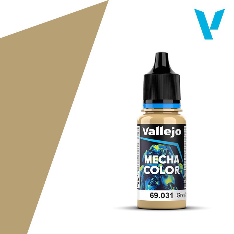 MECHA COLOR 69031 GREY SAND