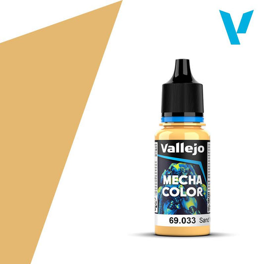 MECHA COLOR 69033 SAND YELLOW