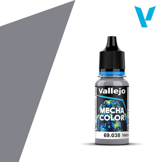 MECHA COLOR 69038 MEDIUM GREY