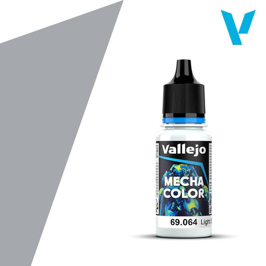 MECHA COLOR 69064 LIGHT STEEL