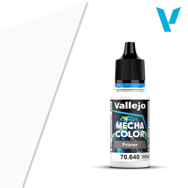 MECHA COLOR 70640 PRIMER WHITE