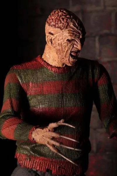 NIGHTMARE ON ELM STREET FREDDY ULT 2 AF