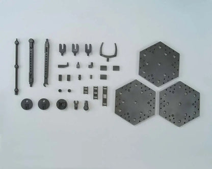 ACTION BASE 4 BLACK