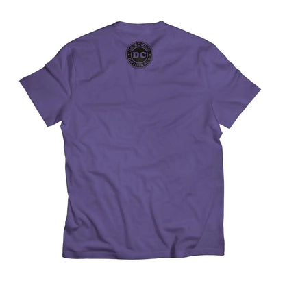 T/S DC THE JOKER MOODS PURPLE - M