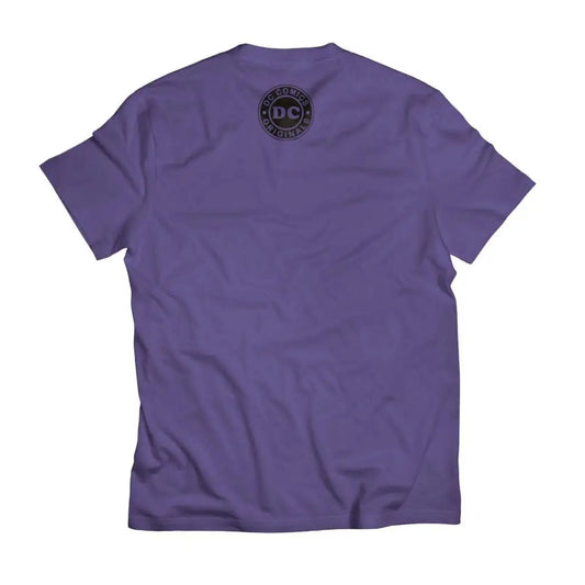 T/S DC THE JOKER MOODS PURPLE - M