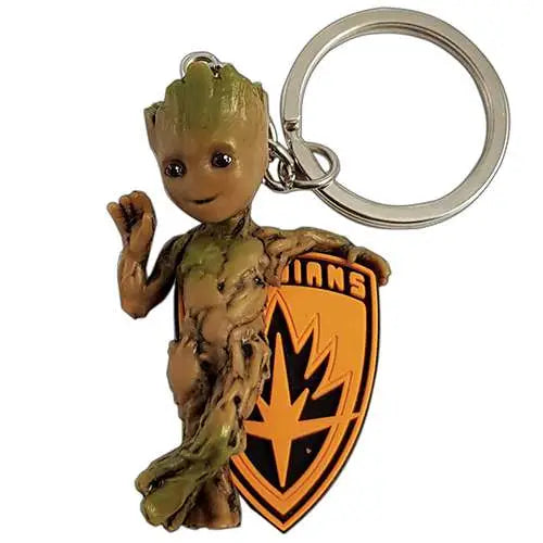 GOTG BABY GROOT KEYCHAIN
