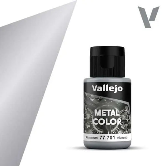METAL COLOR 77701 ALUMINIUM