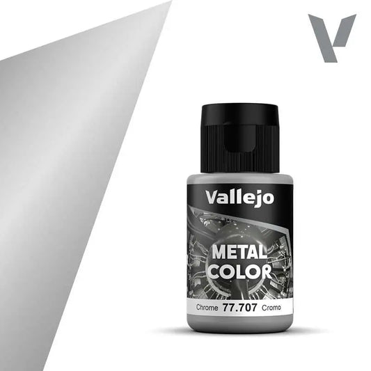 METAL COLOR 77707 CHROME