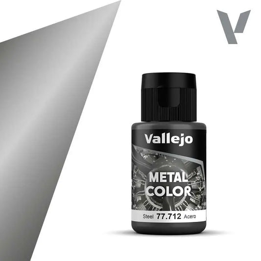 METAL COLOR 77712 STEEL