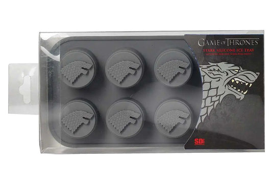 GOT STARK LOGO SILICONE ICE MOULD