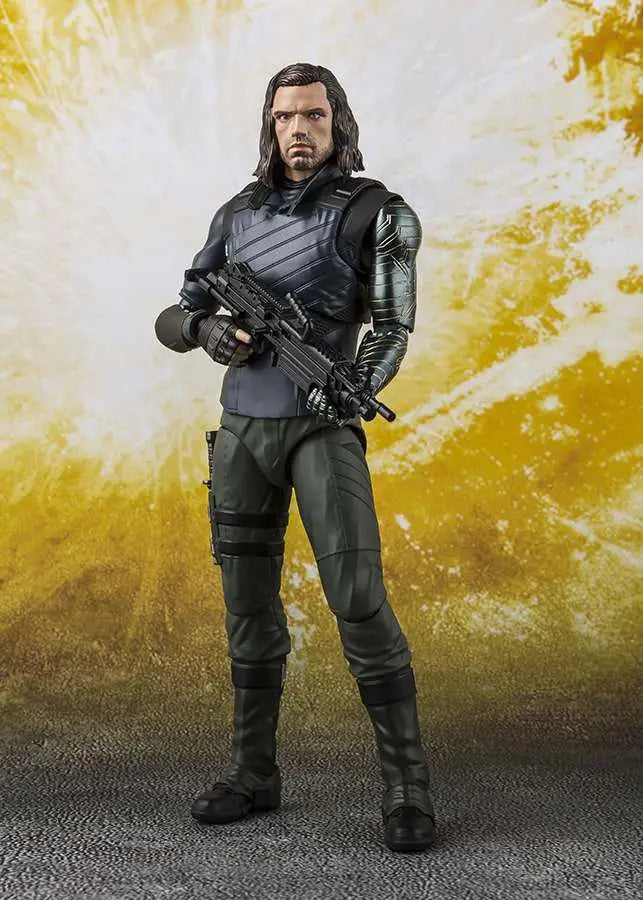 AIW BUCKY&TAMASHII EFFECT IMPACT SHF