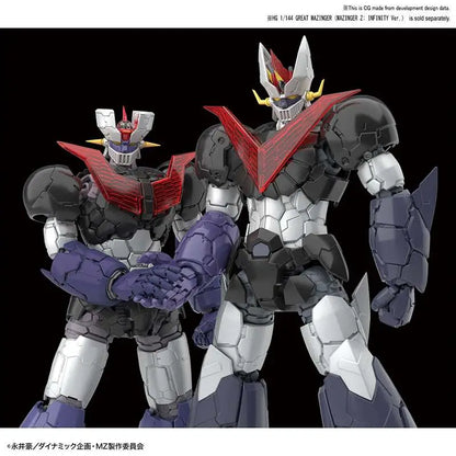 HG MAZINGER Z INFINITY VER 1/144