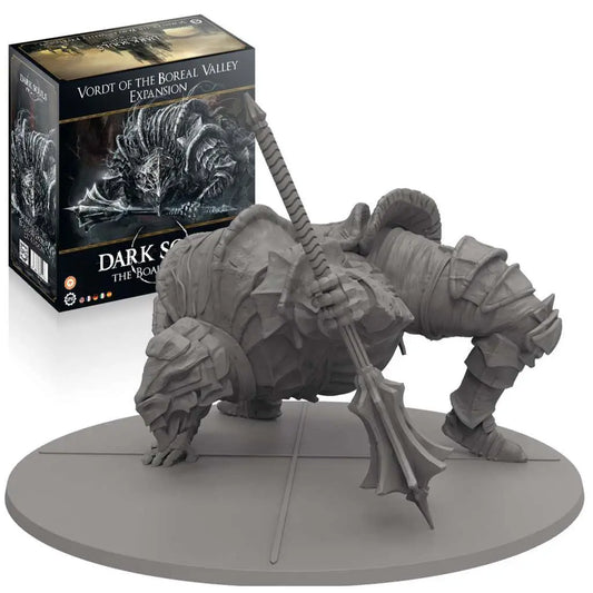 DARKSOULS TBG:VORDT OT BOREAL VALLEY EXP