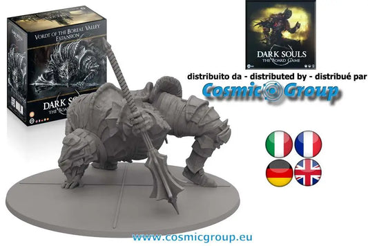 DARKSOULS TBG:VORDT OT BOREAL VALLEY EXP