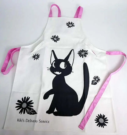 KIKI DELIVERY JIJI CANVAS APRON