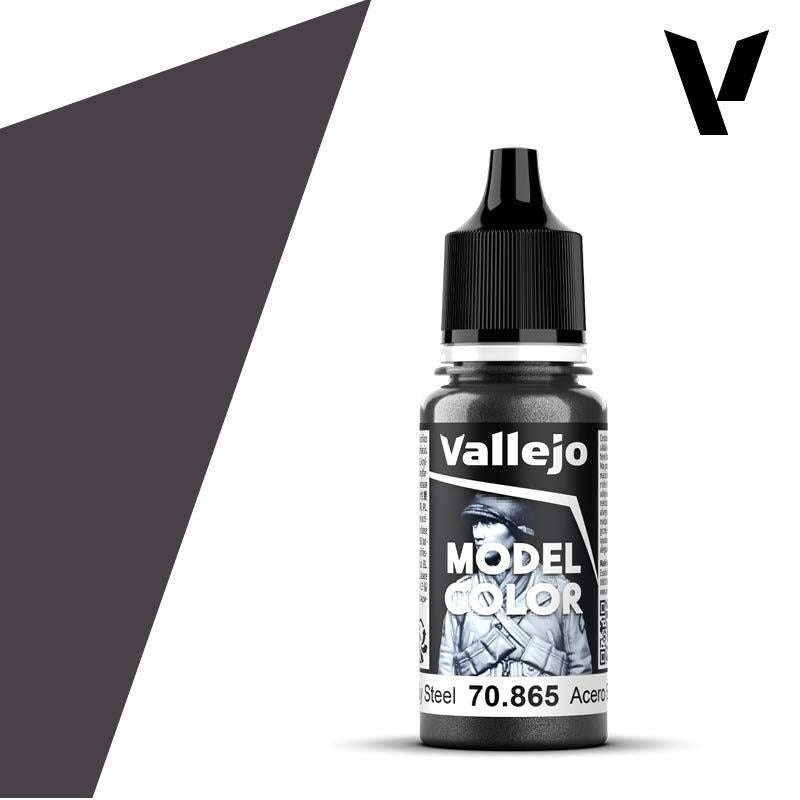 MODEL COLOR 70865 OILY STEEL