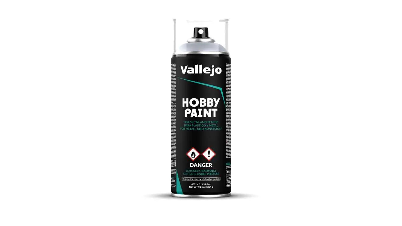 FANTASY COLOR PRIMER SILVER 28021