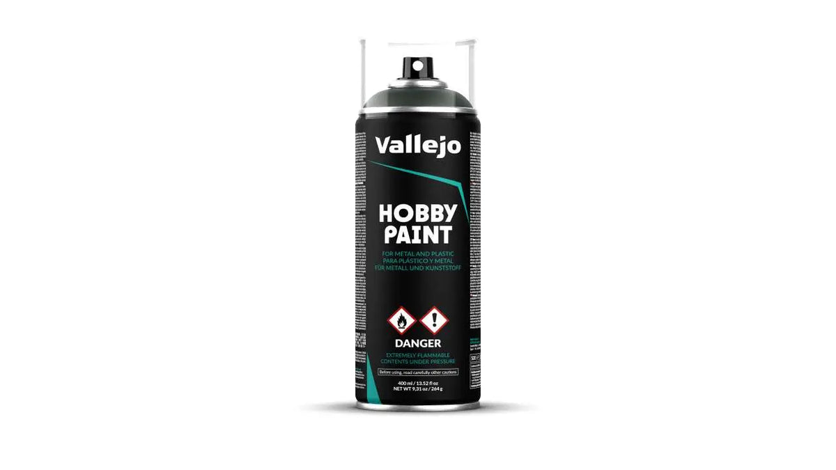 FANTASY COLOR PRIMER DARK GREEN 28026