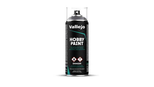 FANTASY COLOR PRIMER GUNMETAL 28031