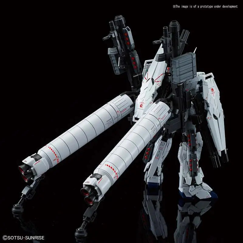 RG GUNDAM UNICORN FULL ARMOR 1/144