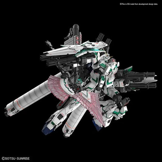 RG GUNDAM UNICORN FULL ARMOR 1/144