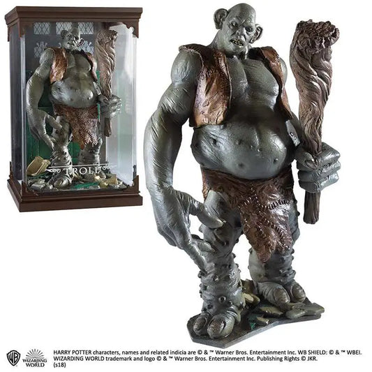 HP MAGICAL CREATURES NO 12 TROLL