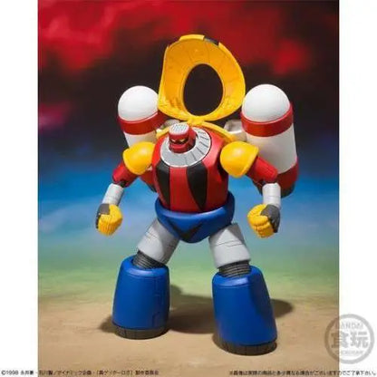 SUPER MINIPLA GETTER ROBOT S.3 SET (3)