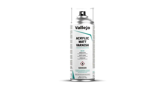 VALLEJO MATT VARNISH 28531