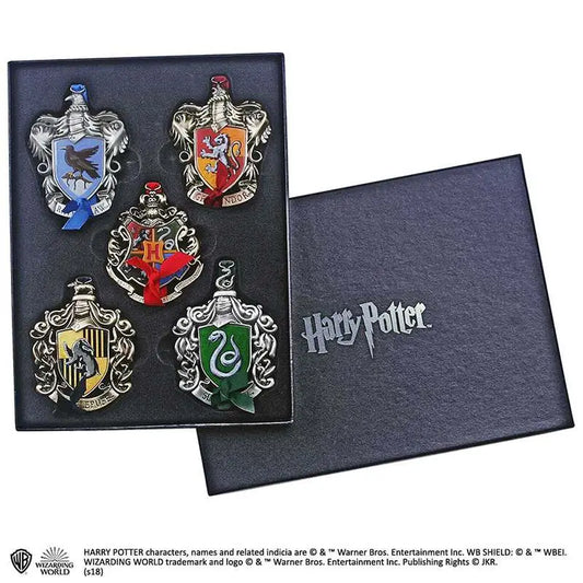HP HOGWARTS CHRISTMAS TREE ORNAMENTS