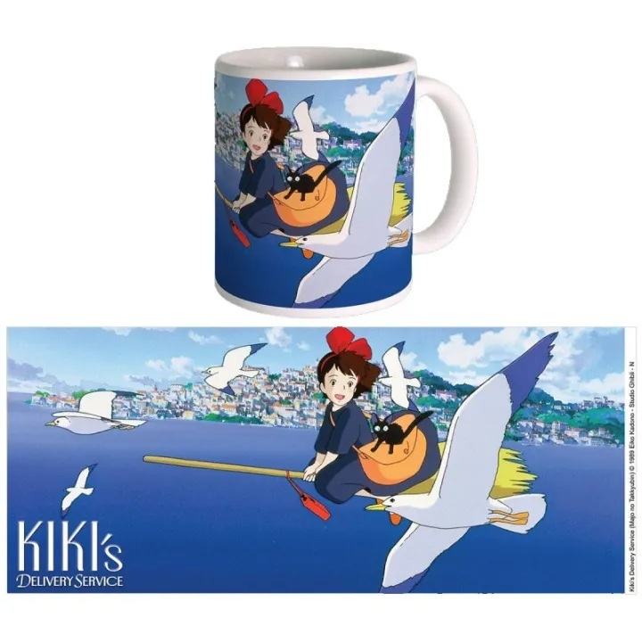 KIKI DELIVERY MUG