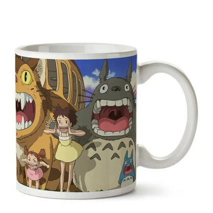 TOTORO NEKOBUS MUG