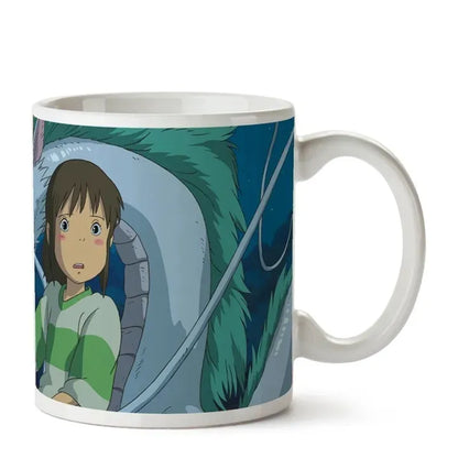 SPIRITED AWAY MUG