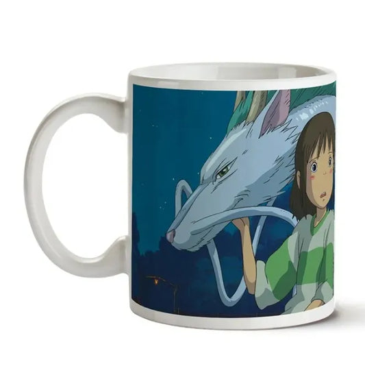 SPIRITED AWAY MUG