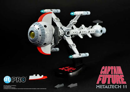 METALTECH 11 CAPTAIN FUTURE-FUTURE COMET