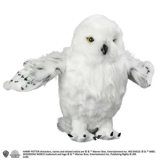 HP HEDWIG POSEABLE WINGS PLUSH