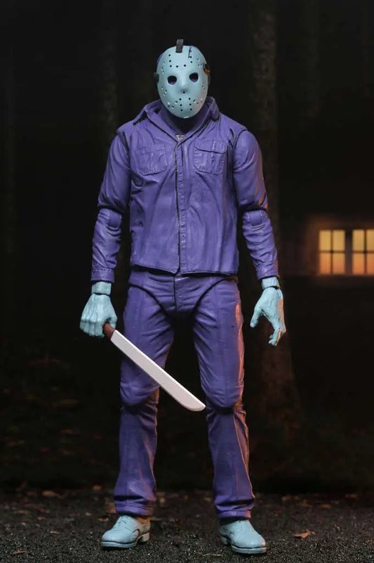 FRIDAY THE 13TH JASON VIDEOGAME W/MUSIC AF