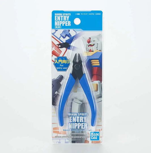 BANDAI SPIRITS ENTRY NIPPER BLUE