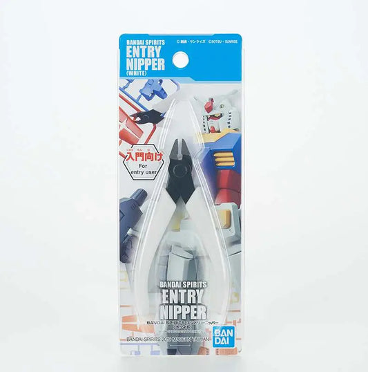 BANDAI SPIRITS ENTRY NIPPER WHITE