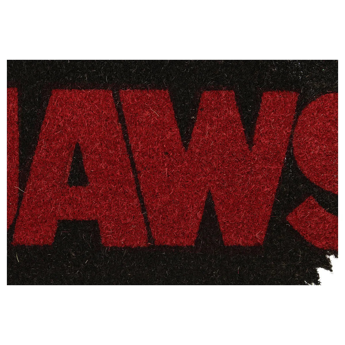 JAWS LOGO DOORMAT