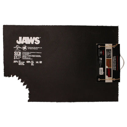 JAWS LOGO DOORMAT