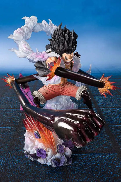 ONE PIECE ZERO LUFFY GEAR 4 KING COBRA RERUN