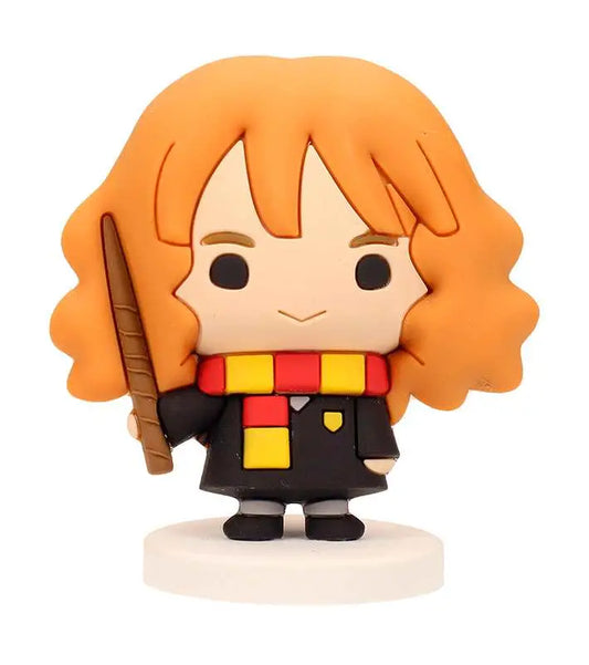 HP HERMIONE RUBBER MINI FIGURE