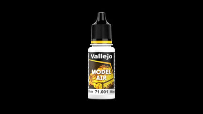 MODEL AIR 71001 WHITE