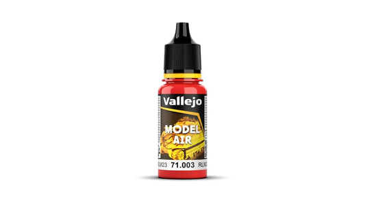 MODEL AIR 71003 RED RLM23