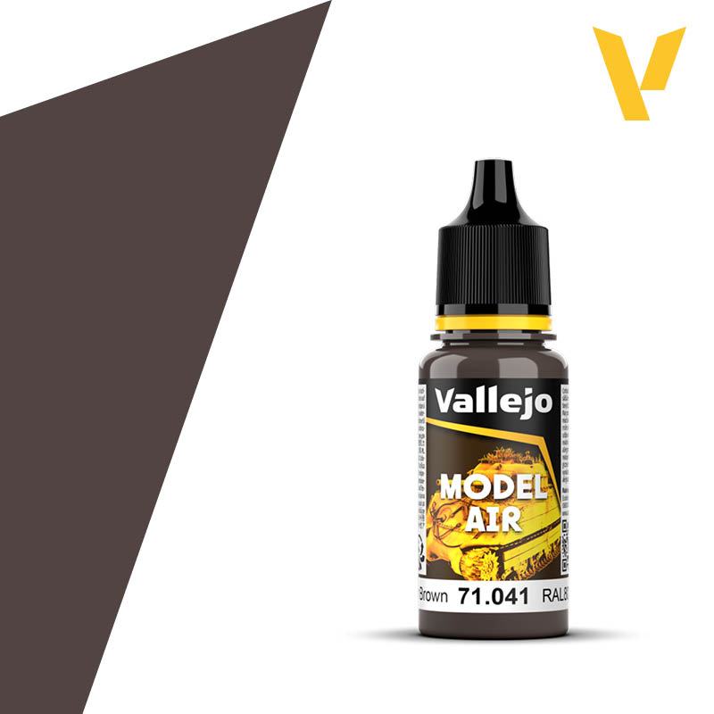 MODEL AIR 71041 ARMOUR BROWN