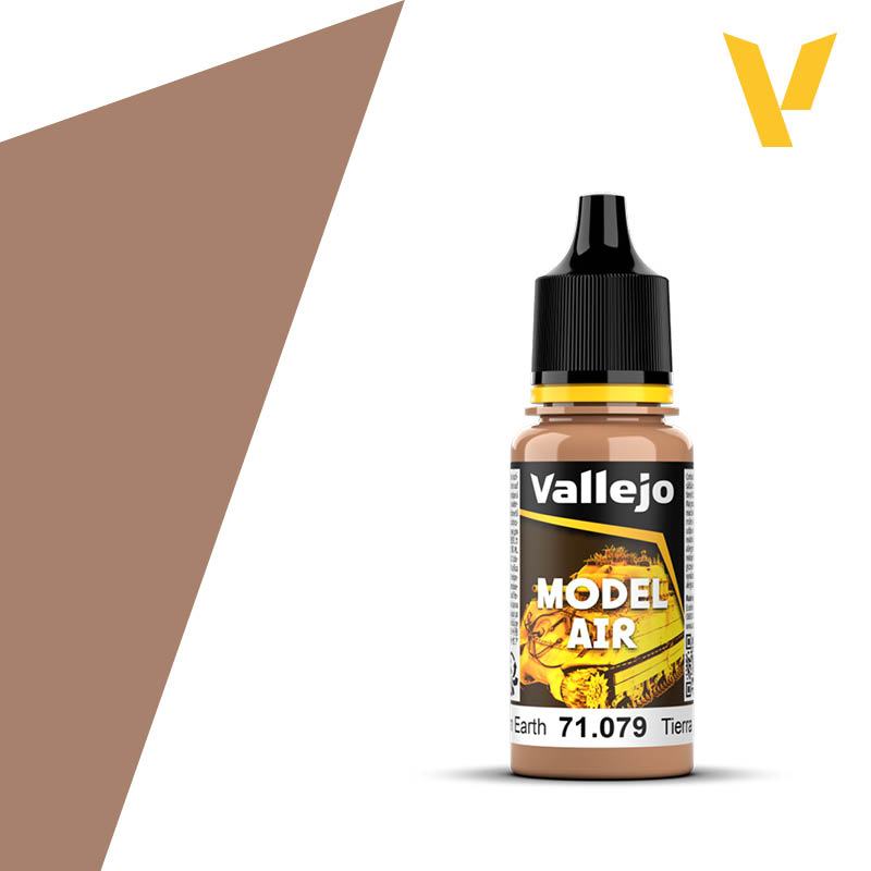 MODEL AIR 71079 TAN EARTH
