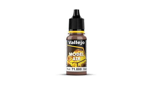 MODEL AIR 71080 RUST