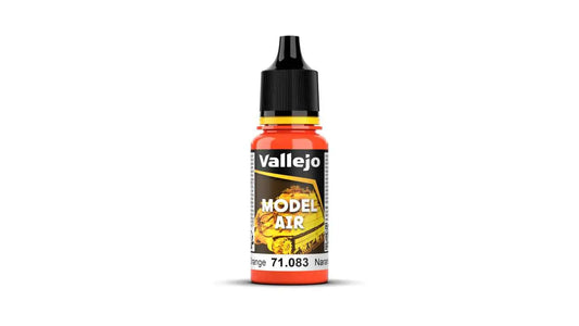 MODEL AIR 71083 ORANGE