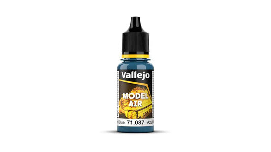 MODEL AIR 71087 STEEL BLUE