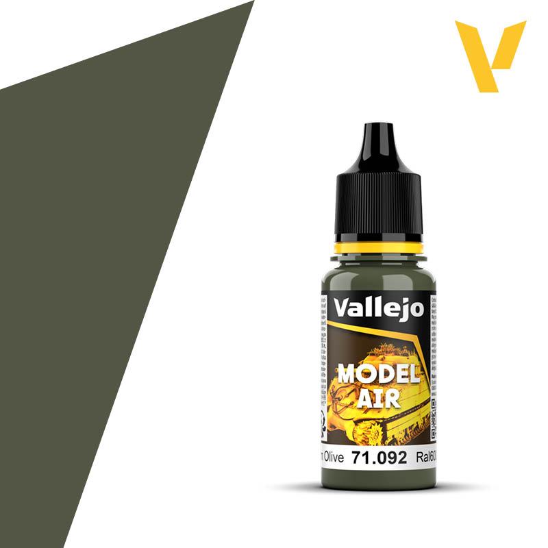 MODEL AIR 71092 MEDIUM OLIVE